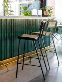 Zuiver Barstuhl Jort Mit Wiener Geflecht 4 Zuiver Barstuhl Jort Mit Wiener Geflecht – Bild 2