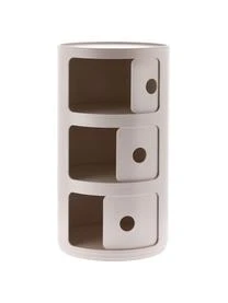 Kartell Design Container Componibili Bio, 3 Elemente 7 Kartell Design Container Componibili Bio, 3 Elemente – Bild 5