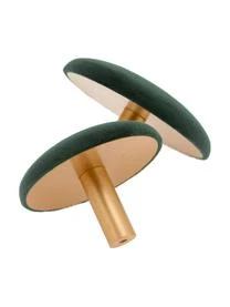 Samt-Wandhaken-Set Giza, 3-tlg. 8 Samt-Wandhaken-Set Giza, 3-tlg. – Bild 6