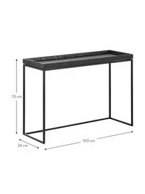 Designer-Konsole Pizzo 5 Designer-Konsole Pizzo – Bild 3