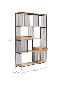 Standregal Modena 5 Standregal Modena – Bild 3