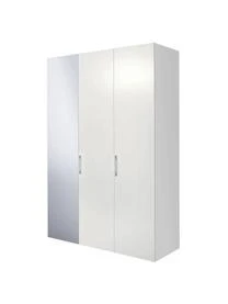 Drehtürenschrank Madison 3-türig Mit Spiegeltür, Inkl. Montageservice 6 Drehtürenschrank Madison 3-türig Mit Spiegeltür, Inkl. Montageservice – Bild 4