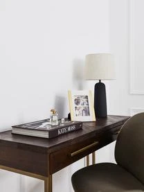 Fischgrät-Konsole Class Mit Akazienholzfurnier 13 Fischgrät-Konsole Class Mit Akazienholzfurnier – Bild 11