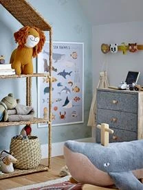 Wandgarderobe Sade 6 Wandgarderobe Sade – Bild 4