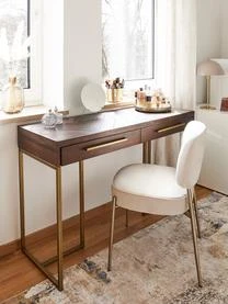 Fischgrät-Konsole Class Mit Akazienholzfurnier 4 Fischgrät-Konsole Class Mit Akazienholzfurnier – Bild 2