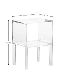 Kartell Design Nachttisch Small Ghost Buster 5 Kartell Design Nachttisch Small Ghost Buster – Bild 3