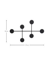 Menu Wandgarderobe Afteroom Aus Stahl 5 Menu Wandgarderobe Afteroom Aus Stahl – Bild 3