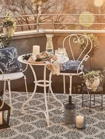 Runder Balkontisch Etienne Aus Metall, Ø 70 Cm 12 Runder Balkontisch Etienne Aus Metall, Ø 70 Cm – Bild 10