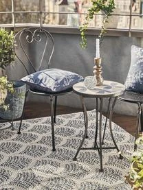 Gartenstühle Palazzo Aus Metall, 2 Stück 5 Gartenstühle Palazzo Aus Metall, 2 Stück – Bild 3