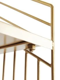 Metall-Wandregal Willie 9 Metall-Wandregal Willie – Bild 7