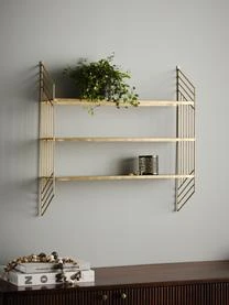 Metall-Wandregal Willie 4 Metall-Wandregal Willie – Bild 2