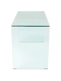 Schreibtisch Club Aus Glas 7 Schreibtisch Club Aus Glas – Bild 5