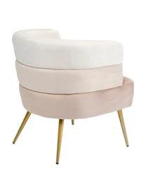 Samt-Sessel Sandwich Im Retro-Design 8 Samt-Sessel Sandwich Im Retro-Design – Bild 6