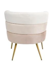 Samt-Sessel Sandwich Im Retro-Design 9 Samt-Sessel Sandwich Im Retro-Design – Bild 7