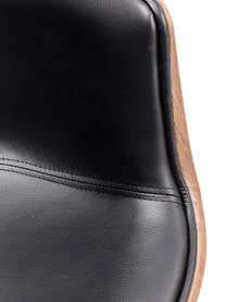 Drehstuhl Club Im Retro-Design 8 Drehstuhl Club Im Retro-Design – Bild 6