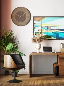 Drehstuhl Club Im Retro-Design 11 Drehstuhl Club Im Retro-Design – Bild 9