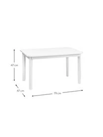 Cam Cam Copenhagen Holz-Kindertisch Harlequin 5 Cam Cam Copenhagen Holz-Kindertisch Harlequin – Bild 3