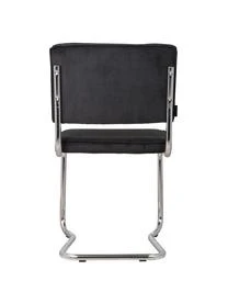 Zuiver Kordsamt-Freischwinger Kink 4 Zuiver Kordsamt-Freischwinger Kink – Bild 3