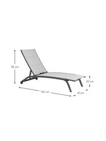 Gartenliege Cleo 5 Gartenliege Cleo – Bild 3