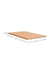 Ansteckplatte Melfort, 50 X 90 Cm 4 Ansteckplatte Melfort, 50 X 90 Cm – Bild 2