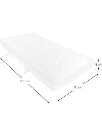 7-Zonen-Taschenfederkernmatratze Julia 6 7-Zonen-Taschenfederkernmatratze Julia – Bild 4