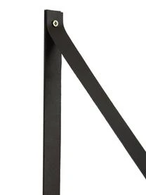 Wandregal Forno Mit Lederriemen 6 Wandregal Forno Mit Lederriemen – Bild 4