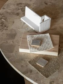 Menu Runder Esstisch Androgyne Mit Tischplatte Aus Sandstein, Ø 120 Cm 5 Menu Runder Esstisch Androgyne Mit Tischplatte Aus Sandstein, Ø 120 Cm – Bild 3