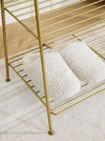 Madam Stoltz Kleines Schuhregal Anna Mit 2 Ablageflächen 5 Madam Stoltz Kleines Schuhregal Anna Mit 2 Ablageflächen – Bild 3