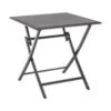 Klappbarer Gartentisch Elin, 70 X 70 Cm