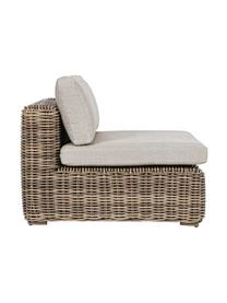 Garten-Loungesessel Coraline Mit Kissen In Hellbraun/Beige 9 Garten-Loungesessel Coraline Mit Kissen In Hellbraun/Beige – Bild 7