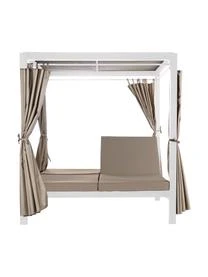 Doppel-Gartenliege Dream Mit Sonnendach 5 Doppel-Gartenliege Dream Mit Sonnendach – Bild 3