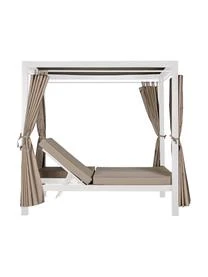 Doppel-Gartenliege Dream Mit Sonnendach 6 Doppel-Gartenliege Dream Mit Sonnendach – Bild 4