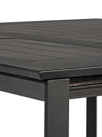 Ausziehbarer Gartentisch Konnor, 110 - 160 X T 160 Cm 14 Ausziehbarer Gartentisch Konnor, 110 - 160 X T 160 Cm – Bild 12