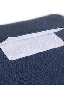 Aufblasbarer Garten-Liegesack Rihanna In Dunkelblau 9 Aufblasbarer Garten-Liegesack Rihanna In Dunkelblau – Bild 7