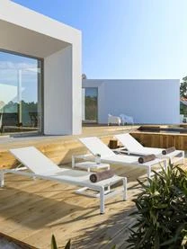 Garten-Beistelltisch Konnor 4 Garten-Beistelltisch Konnor – Bild 2