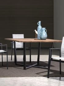 Gartentisch Helsinki Aus Akazienholz, 130 X 75 Cm 4 Gartentisch Helsinki Aus Akazienholz, 130 X 75 Cm – Bild 2