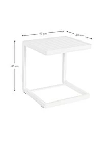 Garten-Beistelltisch Konnor 5 Garten-Beistelltisch Konnor – Bild 3