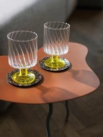 Metall-Beistelltisch Squiggle 6 Metall-Beistelltisch Squiggle – Bild 4