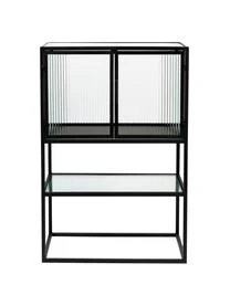 Highboard Boli Mit Rillenglas 6 Highboard Boli Mit Rillenglas – Bild 4