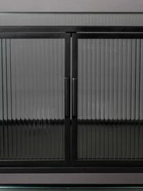 Highboard Boli Mit Rillenglas 9 Highboard Boli Mit Rillenglas – Bild 7