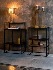 Highboard Boli Mit Rillenglas 11 Highboard Boli Mit Rillenglas – Bild 9