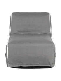 Aufblasbarer Garten-Liegesack Rihanna In Grau 7 Aufblasbarer Garten-Liegesack Rihanna In Grau – Bild 5