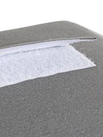 Aufblasbarer Garten-Liegesack Rihanna In Grau 9 Aufblasbarer Garten-Liegesack Rihanna In Grau – Bild 7