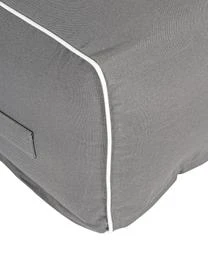 Aufblasbarer Garten-Liegesack Rihanna In Grau 10 Aufblasbarer Garten-Liegesack Rihanna In Grau – Bild 8