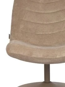 Zuiver Cord-Loungesessel Bubba 10 Zuiver Cord-Loungesessel Bubba – Bild 8