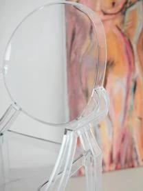 Kartell Design Armlehnstuhl Louis Ghost 12 Kartell Design Armlehnstuhl Louis Ghost – Bild 10