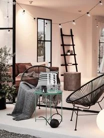 Brafab Runder Tablett-Tisch Sangro Aus Metall 7 Brafab Runder Tablett-Tisch Sangro Aus Metall – Bild 5