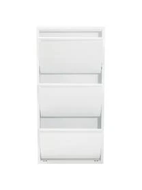 Wand-Schuhschrank Caruso Mit 3 Klappfächern 7 Wand-Schuhschrank Caruso Mit 3 Klappfächern – Bild 5