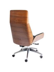 Kunstleder-Schreibtischstuhl Rouven, Höhenverstellbar 9 Kunstleder-Schreibtischstuhl Rouven, Höhenverstellbar – Bild 7