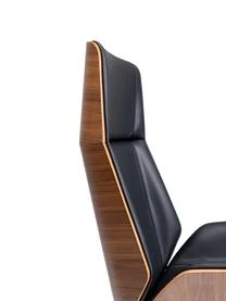 Kunstleder-Schreibtischstuhl Rouven, Höhenverstellbar 11 Kunstleder-Schreibtischstuhl Rouven, Höhenverstellbar – Bild 9